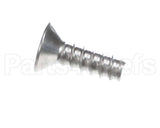 601-106A Beverage Air Screw Pfsm #8 X 1/2 Ss