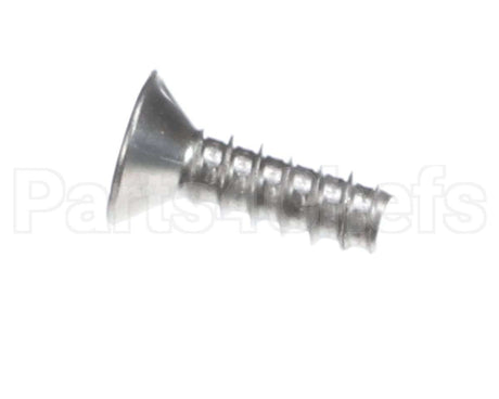 601-106A Beverage Air Screw Pfsm #8 X 1/2 Ss