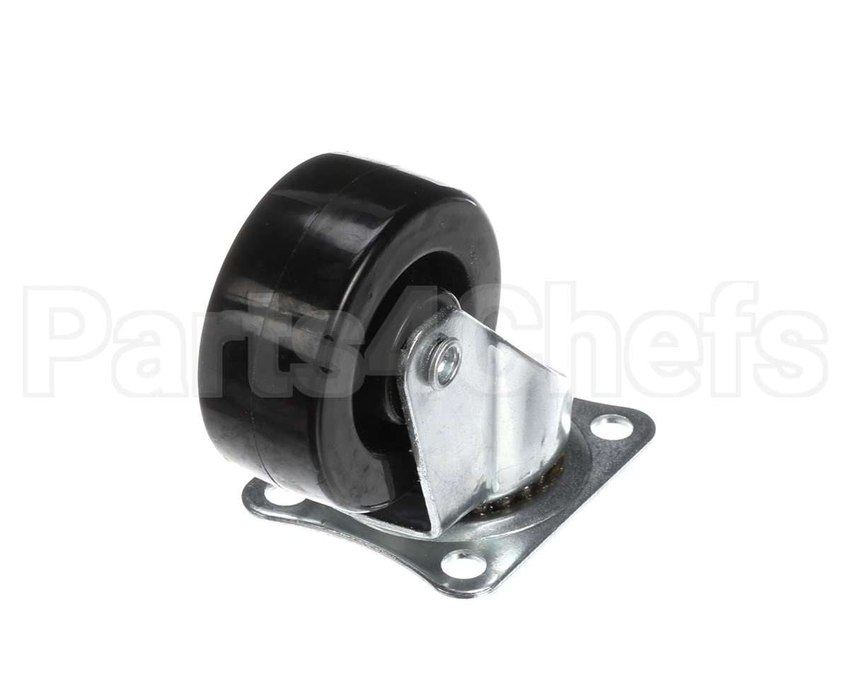 601-107050007 Serv-Ware Wheel, No Brake