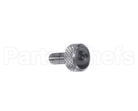 601-116B Beverage Air Thumbscrew #8-32 X 3/8 Alum
