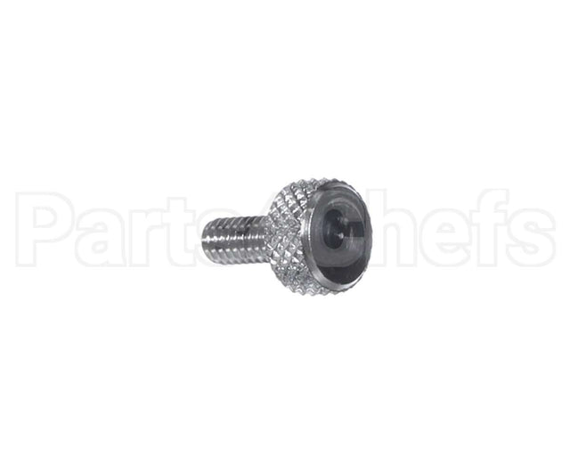 601-116B Beverage Air Thumbscrew #8-32 X 3/8 Alum