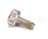 601-119B Beverage Air Thumbscrew #8-32 X 3/8 Ss