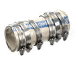 6010 Douglas Machines Pump Hose W/Clamps 2 Id X 6