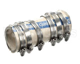 6010 Douglas Machines Pump Hose W/Clamps 2 Id X 6