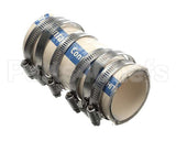 6010 Douglas Machines Pump Hose W/Clamps 2 Id X 6