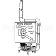 60101-63 Compatible Lang Valvekit, Solenoid - Dual Gas