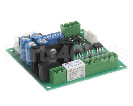 6010125 Bki Board, Burner