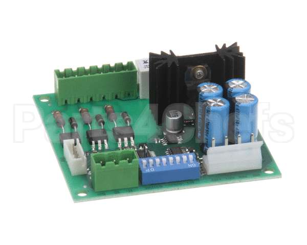 6010125 Bki Board, Burner