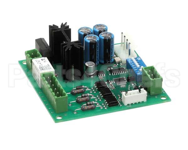 6010125 Giorik Board, Pwm, Control, Gas, Evo, Sb