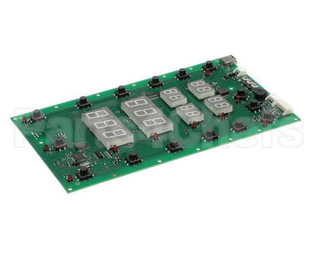 6010150 Bki Keyboard, Pcb Manual (Simple)