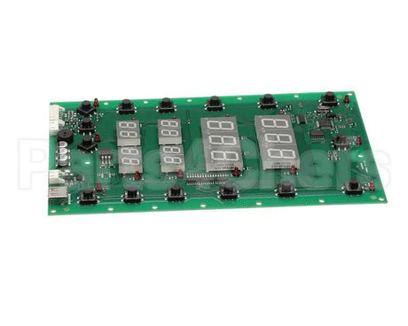 6010150 Bki Keyboard, Pcb Manual (Simple)