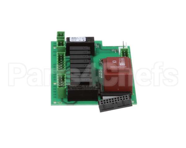 6010153 Bki Board, Boiler, For Manual (Sim