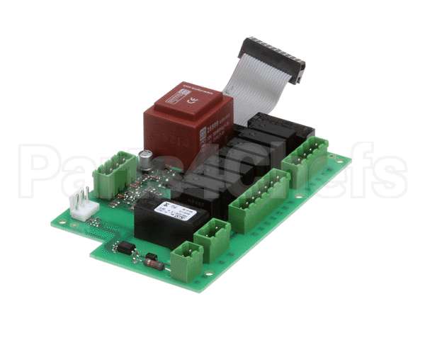 6010153 Bki Board, Boiler, For Manual (Sim