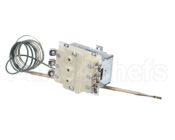 6010210 Bki Thermostat, 3Ph, Safety, 350 D