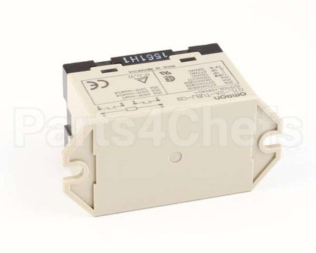 60104701 Pitco Relay,Dpst 30A 24Vac