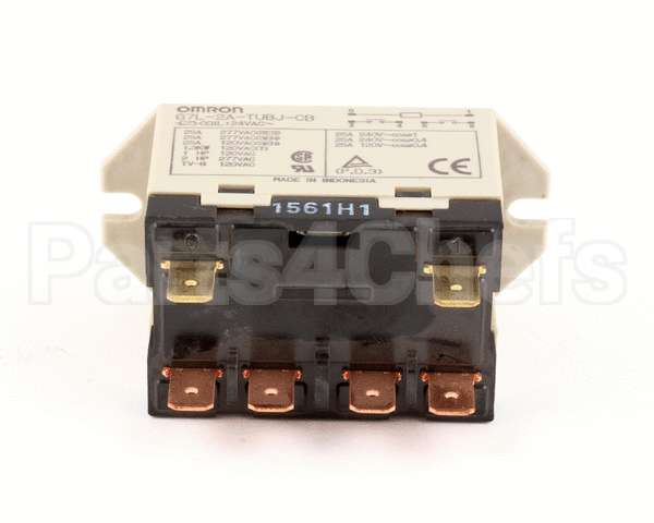 60104701 Pitco Relay,Dpst 30A 24Vac