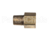 60106501 Pitco Fitting,Gas Reg 1/2 Ce 4.62Mm
