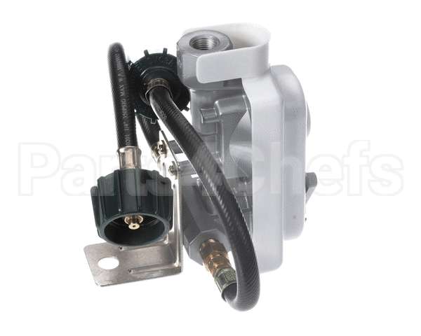 601109 Southern Pride Regulator With Pigtail For Dua