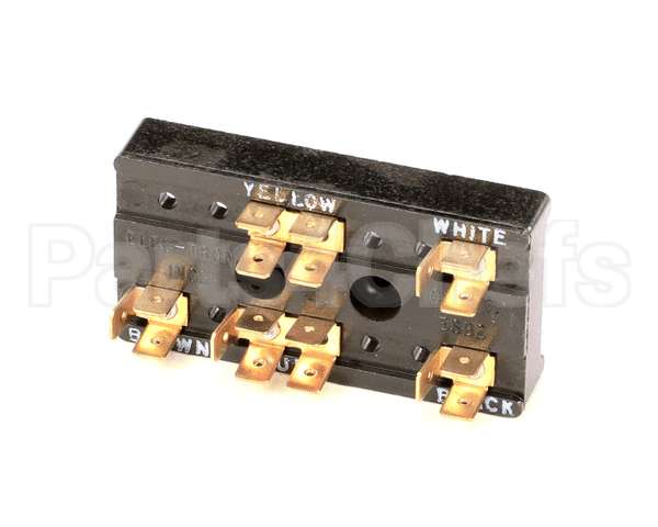 60112CWL Grindmaster Cecilware Terminal Block - Gb6M