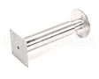 60115301 Pitco Leg,Adj 1 5/8 Od W/Flange 9