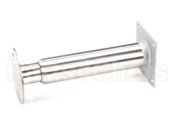60115301 Pitco Leg,Adj 1 5/8 Od W/Flange 9