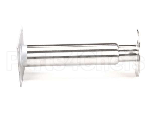 60115301 Pitco Leg,Adj 1 5/8 Od W/Flange 9