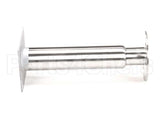 60115301 Pitco Leg,Adj 1 5/8 Od W/Flange 9