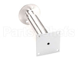 60115301 Pitco Leg,Adj 1 5/8 Od W/Flange 9