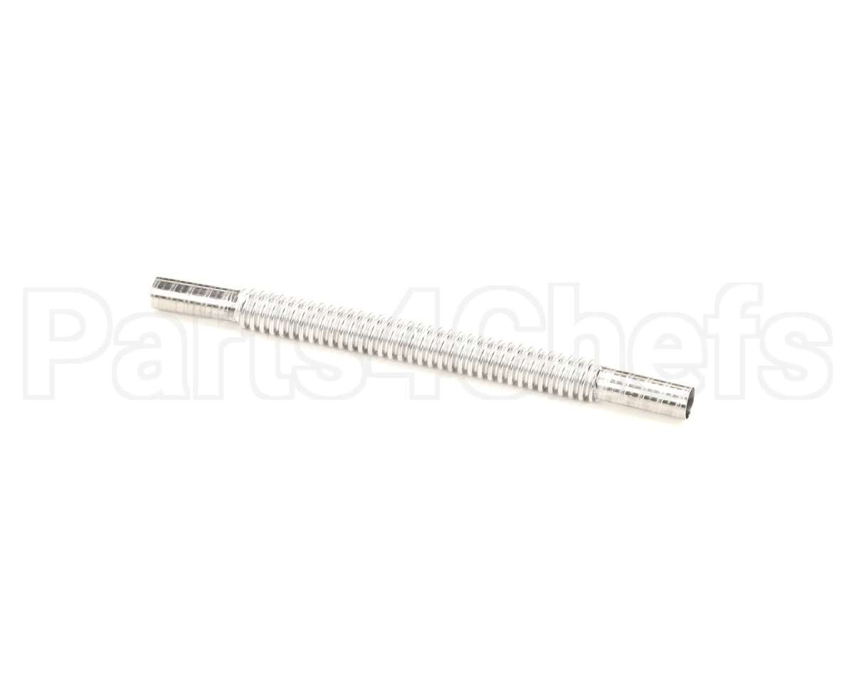 60119005 Pitco Tu,Flex W/O Fitting 6 .375 Od