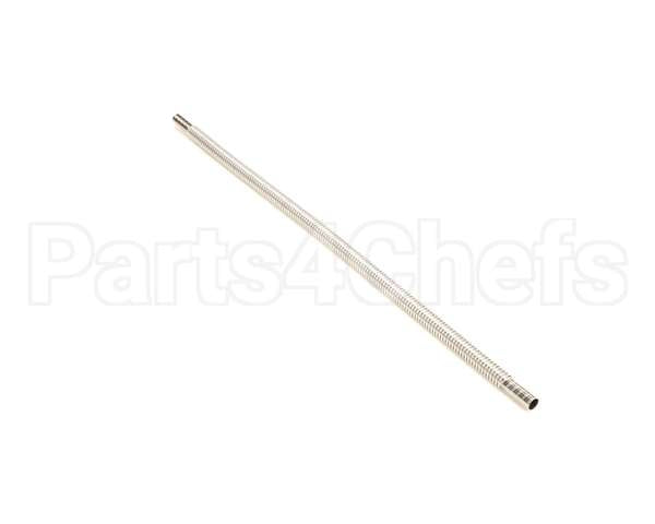 60119006 Pitco Tube,Flex W/O Fitting 18 .375 Od