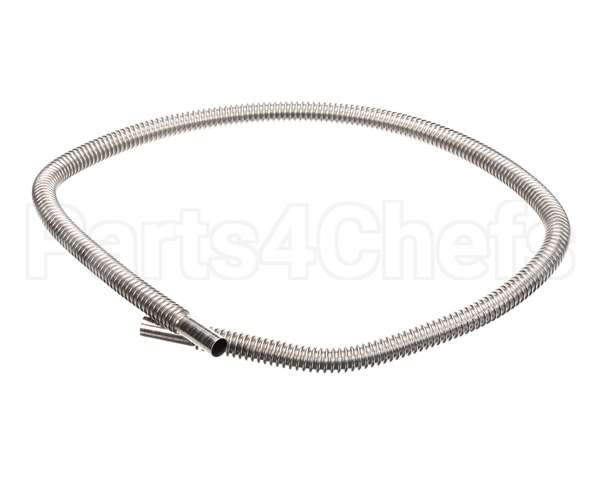 60119007 Pitco Tube,Flex W/O Fitting 30 .375 Od