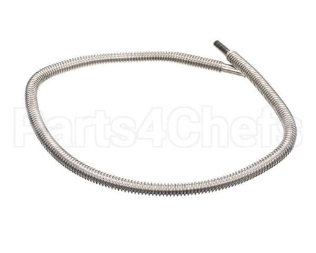 60119007 Pitco Tube,Flex W/O Fitting 30 .375 Od