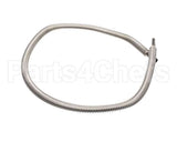 60119007 Pitco Tube,Flex W/O Fitting 30 .375 Od