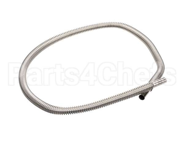 60119007 Pitco Tube,Flex W/O Fitting 30 .375 Od