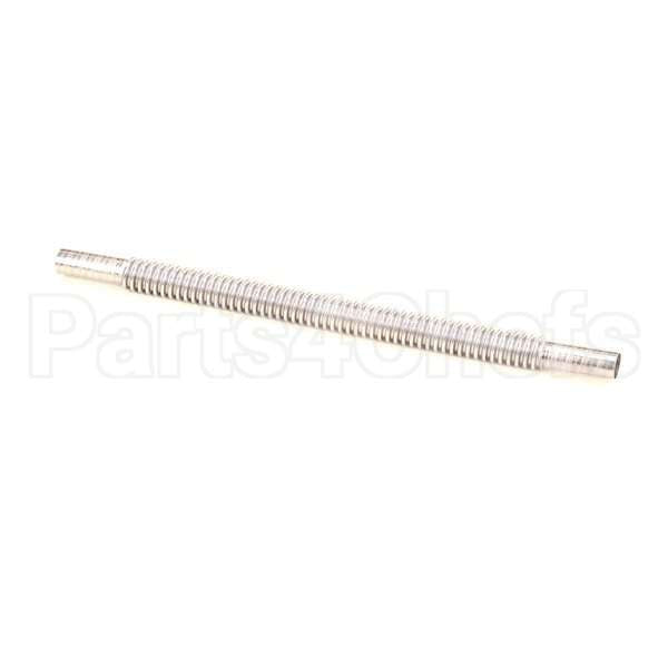60119008 Compatible Pitco Tu, Flex W/O Ftg 8 .375 Od