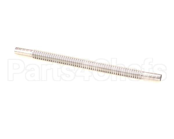 60119008 Pitco Tube,Flex W/O Fitting 8 .375 Od