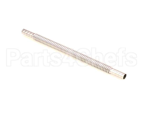 60119008 Pitco Tube,Flex W/O Fitting 8 .375 Od