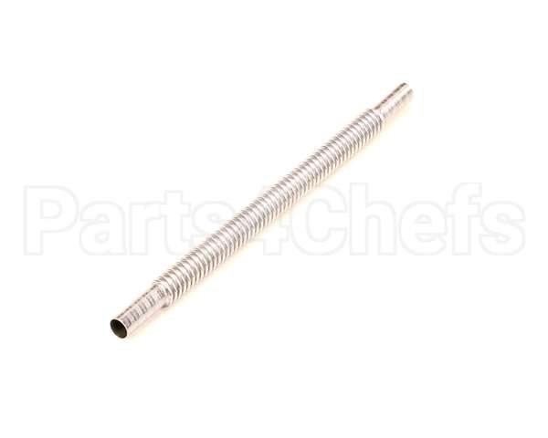 60119008 Pitco Tube,Flex W/O Fitting 8 .375 Od