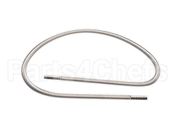 60119009 Pitco Tube,Flex W/O Fitting 30 .250 Od