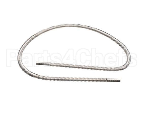 60119009 Pitco Tube,Flex W/O Fitting 30 .250 Od
