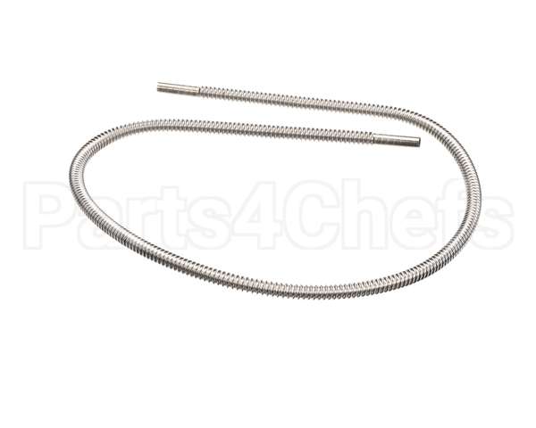 60119009 Pitco Tube,Flex W/O Fitting 30 .250 Od