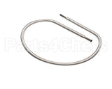 60119009 Pitco Tube,Flex W/O Fitting 30 .250 Od