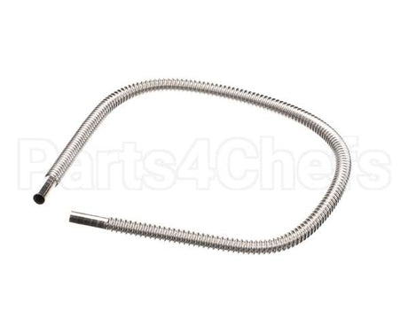 60119011 Pitco Tu,Flex 18 .250 Od .75 Str