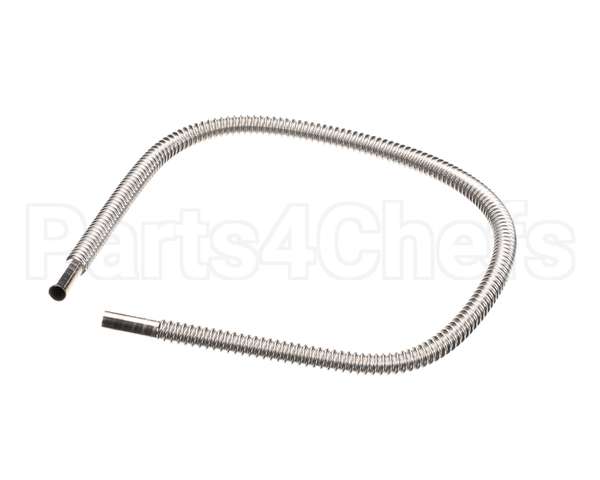 60119011 Pitco Tu,Flex 18 .250 Od .75 Str