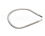 60119011 Pitco Tu,Flex 18 .250 Od .75 Str