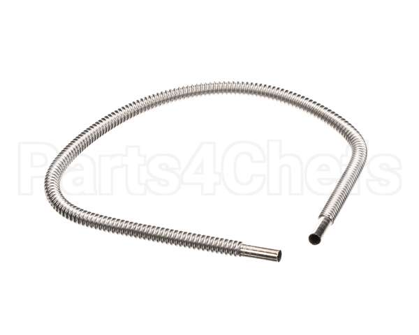 60119011 Pitco Tu,Flex 18 .250 Od .75 Str
