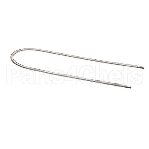 60119012 Compatible Pitco Tu, Flex 30 .250 Od .75 Str