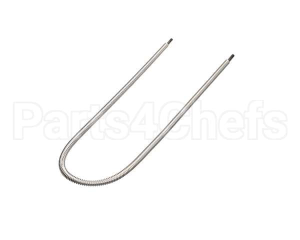 60119012 Pitco Tu,Flex 30 .250 Od .75 Str