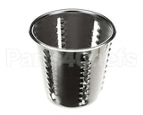 6012 Vollrath King Kutter Cone #2