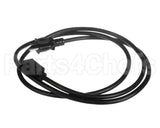 60124201 Anets Cord,Plug/Rcpt-Mld 16/3 72
